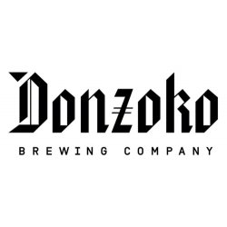 Donzoko  Oyster Stout  5.0% 500ml Can - All Good Beer