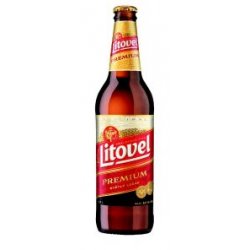 Litovel 12°, lahev 0,5l - Nápoje Šípek