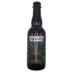 Cellarmaker Brewing Company Bourbon Blammo (2024)