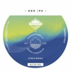 Cloudwater Kindred Folk (Keg) - Pivovar