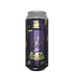 450 North Brewing Company SLUSHY XXL Black Mamba