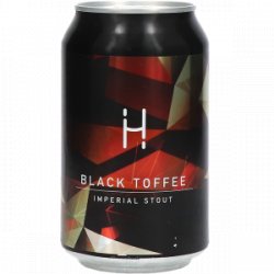 Hopalaa Black Toffee Imperial Stout Op=Op - Drankgigant.nl