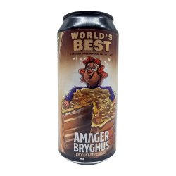 Amager Bryghus - World's Best - Dorst