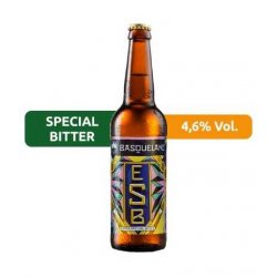 Basqueland ESB Botella 33cl - Beer Republic