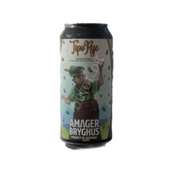 Amager Bryghus - TipoRye - DinØl.dk