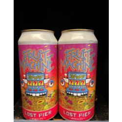 Lost Pier Fruit Machine Jackpot 777 DIPA 44cl, 7.77% - Partners in Wine