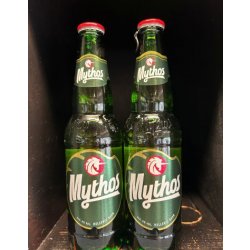 Mythos 33cl, 5% - Partners in Wine