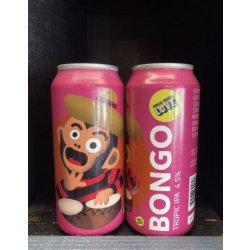 Only With Love Bongo Tropic IPA 440ml - Partners in Wine