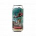 Piggy Brewing collab' La Tuilerie - QG Torpedo 44cl  Triple NEIPA 