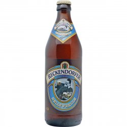 Schlossbrauerei Reckendorf Reckendorfer Helle Freude Schlossbrauerei Reckendorf Reckendorfer Helle Freude