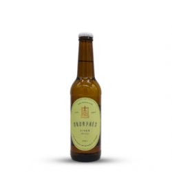 {K}omlós 2021  Budaprés (HU)  0,33L - 7,9% - Onlygoodbeer - Csakajósör