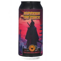Game Over Brewing Co. Shadows Die Twice