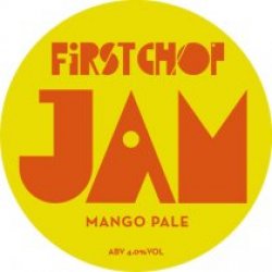 First Chop JAM (Cask) - Pivovar