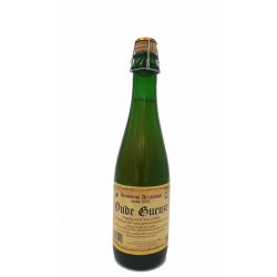 Hanssens Oude Gueuze 37.5cl - geuzeshop.com