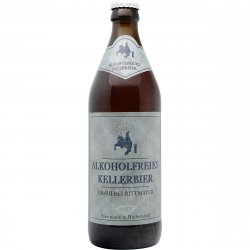 Brauerei Rittmayer Hallerndorf Alkoholfreies Kellerbier