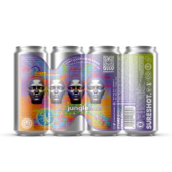 Sureshot Brewing I Cant Accept Drum & Bass - Sureshot Brewing