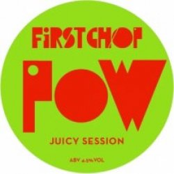 First Chop POW (Cask) - Pivovar