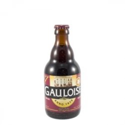 Gauloise  Bruin  33 cl   Fles - Thysshop