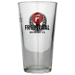 Waterloo Brewery Frontaal Vaasje - Elings