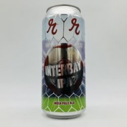 Reuben’s Interbay IPA Can - Bottleworks