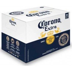 CORONA 21CL (pack de 20) - Selfdrinks