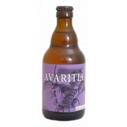 Hugel Zeven Zonden Avaritia