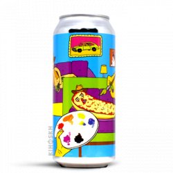 Hoof Hearted Brewing Paint Me Like One Of Your French Bread Pizzas TIPA - Kihoskh