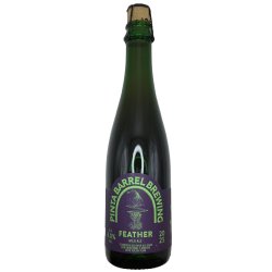 PINTA Barrel Brewing Feather