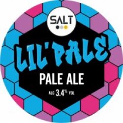 Salt Lil Pale (Keg) - Pivovar