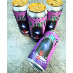 ELMELEVEN. PLANET 2 SOUR 5% 440ml - The Beer Shelf