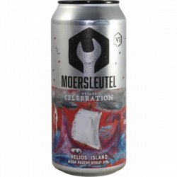 Moersleutel Craft Brewery 9 Years: Helios
