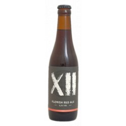 Sosab - Sour Ale Brewery XII Flemish Red Ale