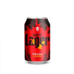 La Pirata Brewing Favorite Lager