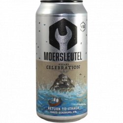 Moersleutel Craft Brewery 9 Years: Return To Ithaca