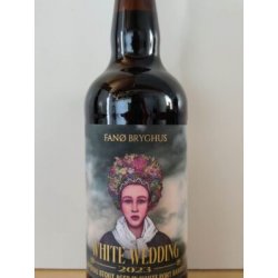 Fanø Bryghus White Wedding (2023) Fanø Bryghus White Wedding (2023)