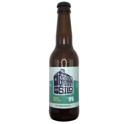 Graansilo  IPA