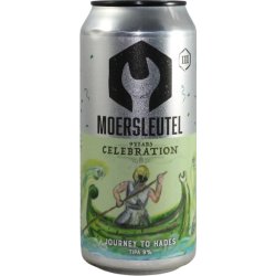 Moersleutel Craft Brewery 9 Years: Journey To Hades