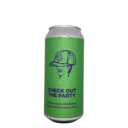 Pomona Island Brew Co. CHECK OUT THE PARTY