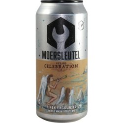 Moersleutel Craft Brewery 9 Years: Siren Encounter