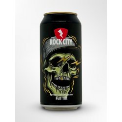 Rock City Brewing Full Tilt