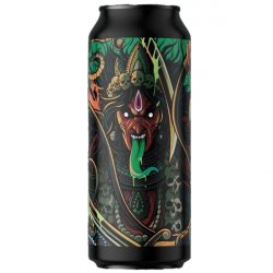 Seven Island Brewery Sacred Fury