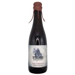 Strange Companion Forest of Midsommar