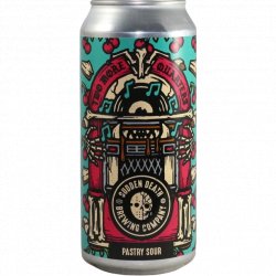 Sudden Death Brewing Co. Two More Quarters