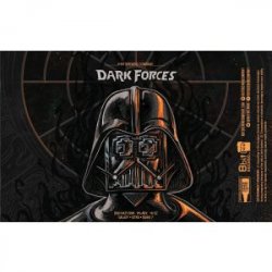 8 Bit Brewing Co. Dark Forces 16oz can - Bine & Vine