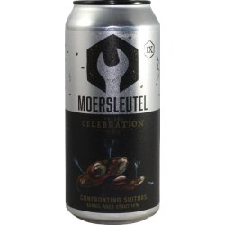 Moersleutel Craft Brewery 9 Years: Confronting Suitors Moersleutel Craft Brewery 9 Years: Confronting Suitors