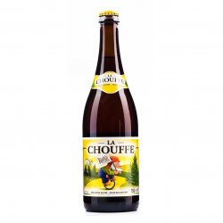 La Chouffe Blonde