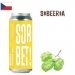 Sibeeria Mango & Passion Fruit Sorbet  500ml CAN 