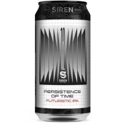 Siren Craft Brew Persistence of Time