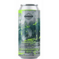 Basqueland Brewing Mullaghmore Big
