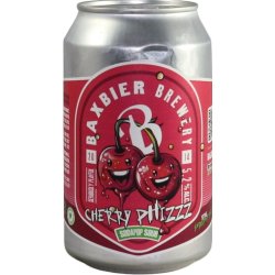 Baxbier Cherry PHizzz Baxbier Cherry PHizzz